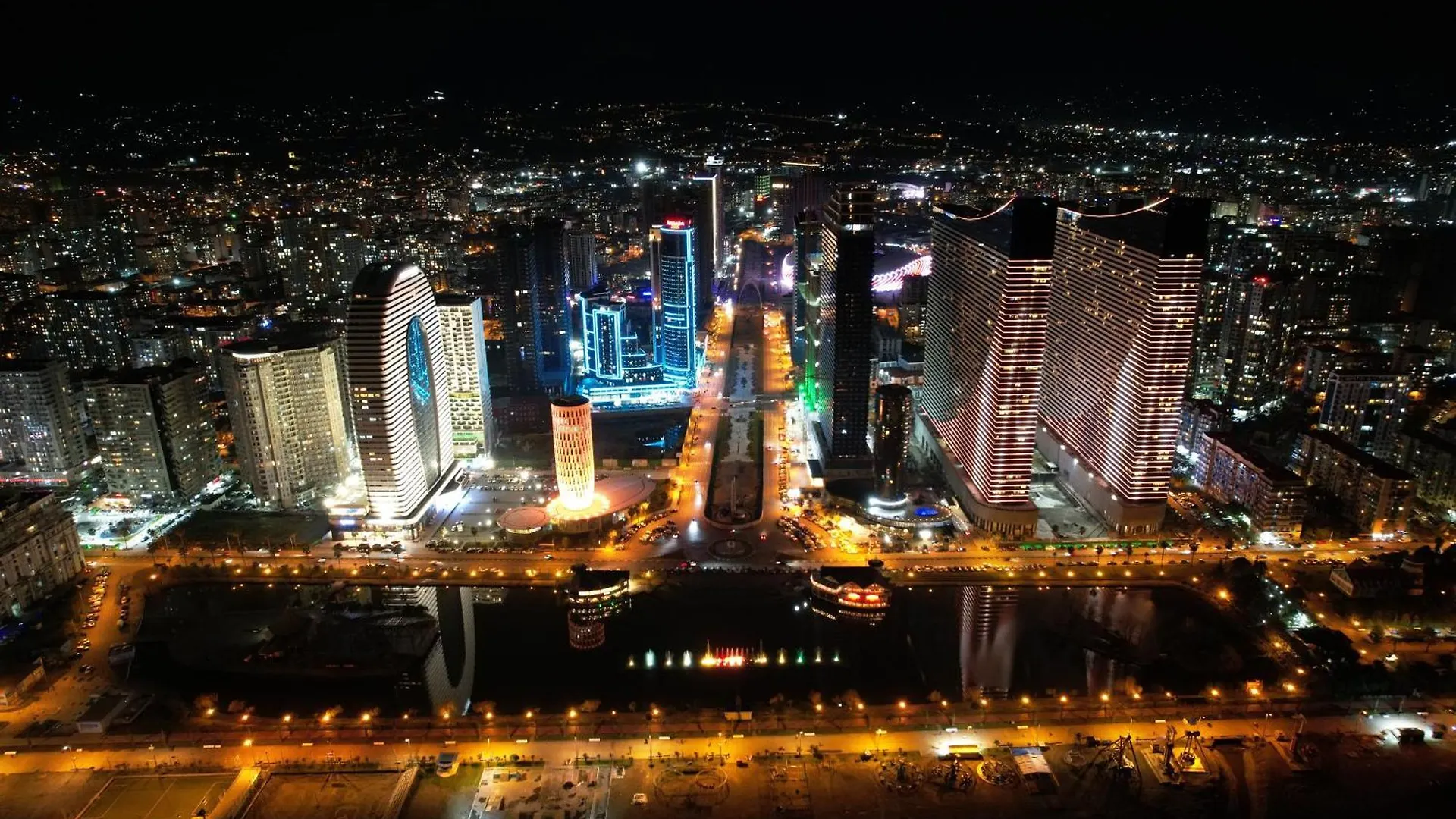 Dartower 2814 Apartment Batumi