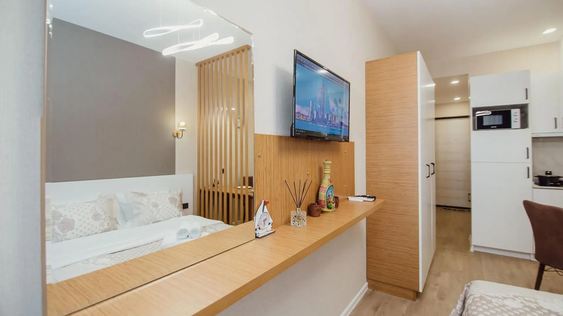 Dartower 2814 Apartment Batumi