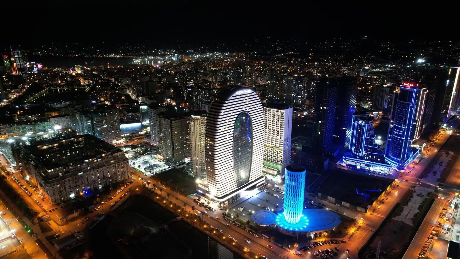 Dartower 2814 Apartment Batumi
