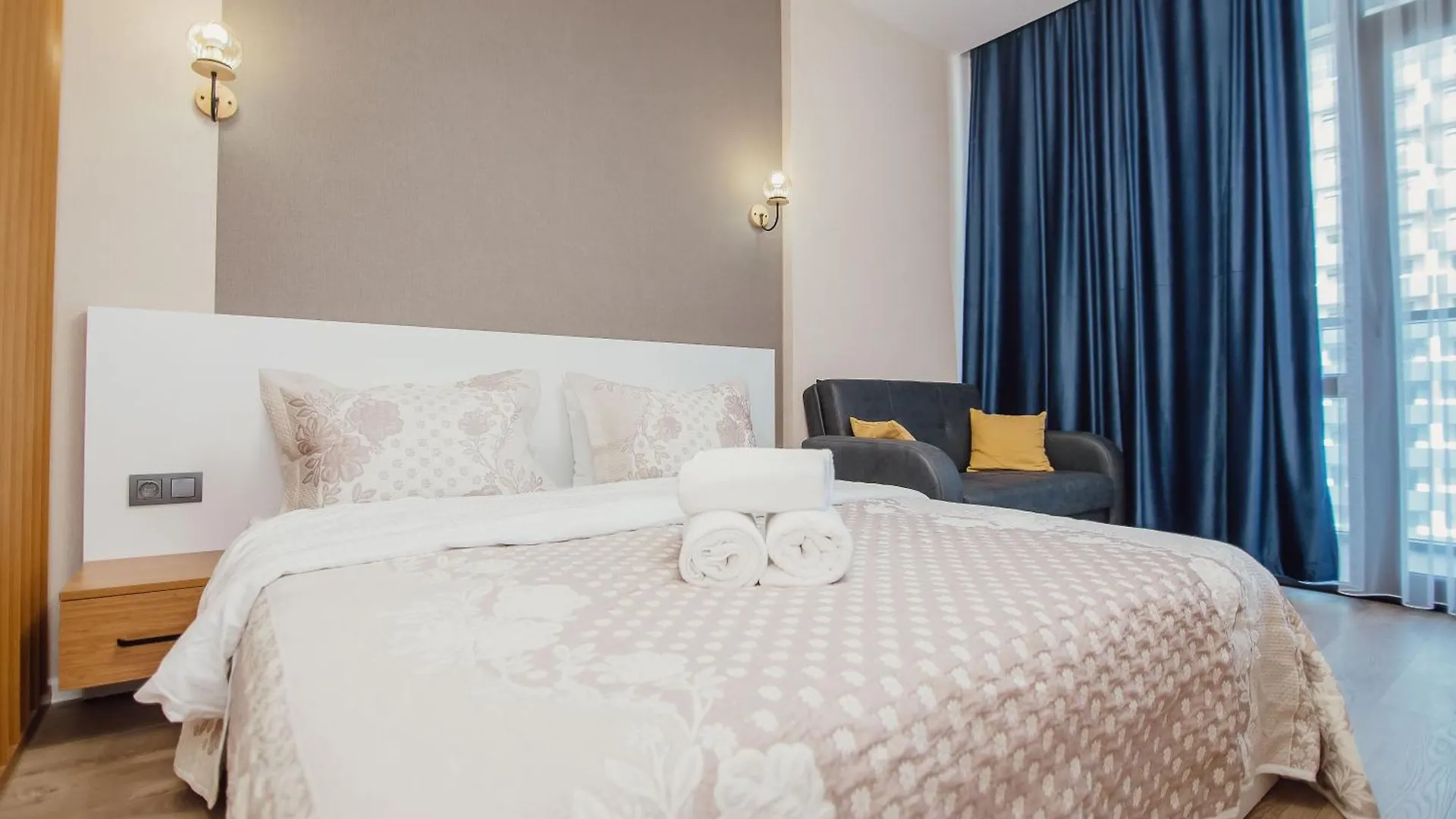 Dartower 2814 Apartment Batumi Georgia