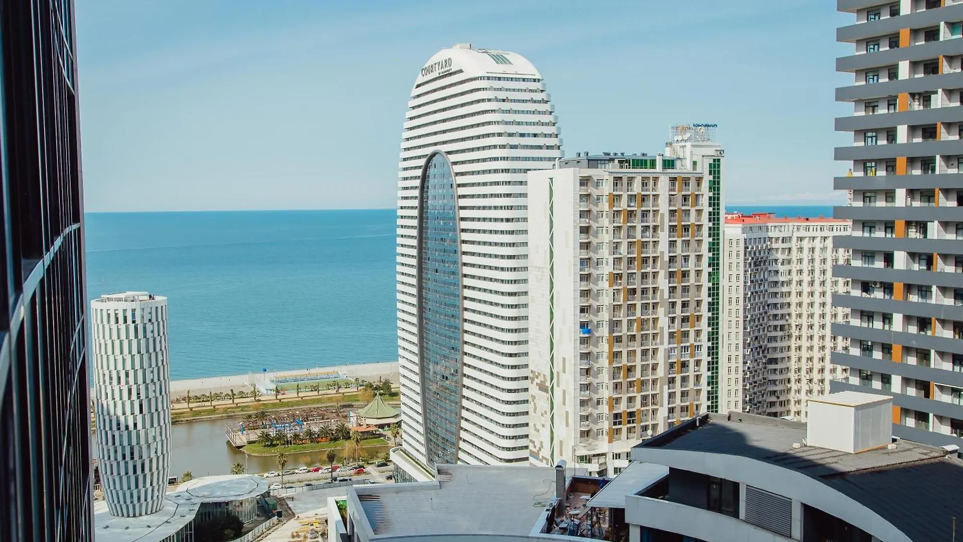 Dartower 2814 Apartment Batumi