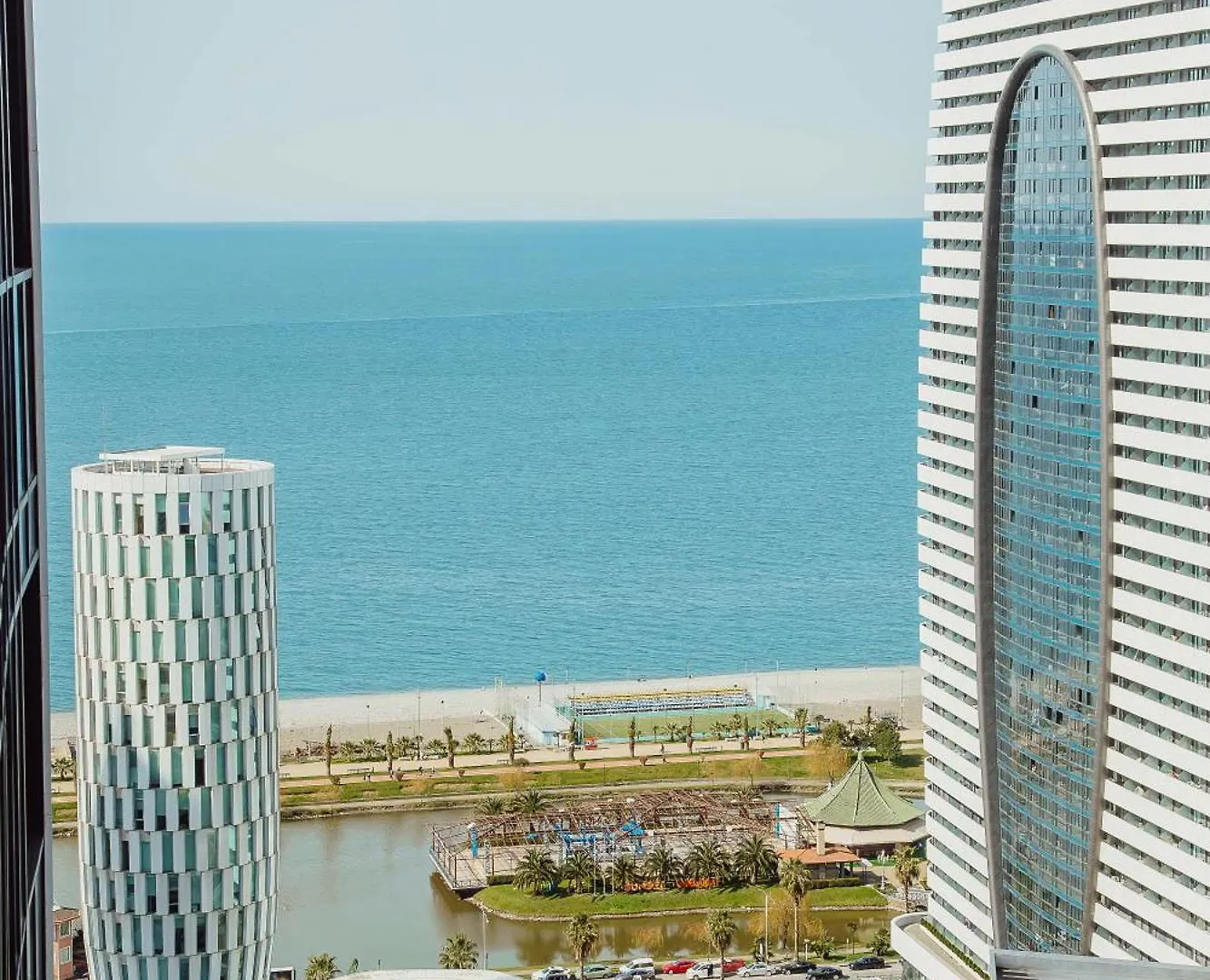 Dartower 2814 Apartment Batumi